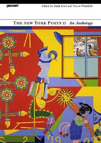 New York Poets II: from Edwin Denby to Bernadette Mayer cover