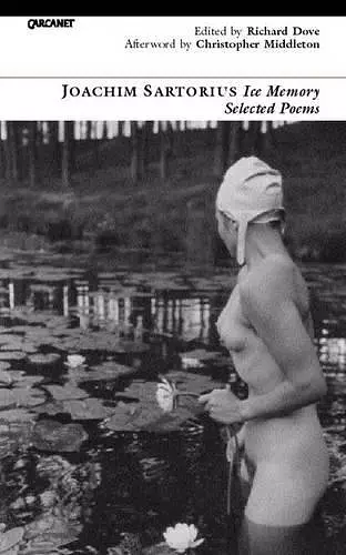 Ice Memory: Selected Poems cover