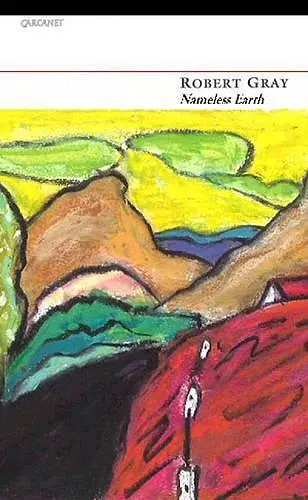 Nameless Earth cover
