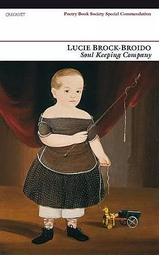 Soul Keeping Company cover
