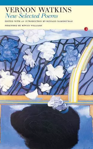 Vernon Watkins cover