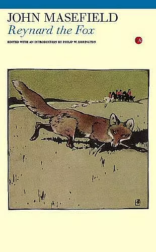 Reynard the Fox cover