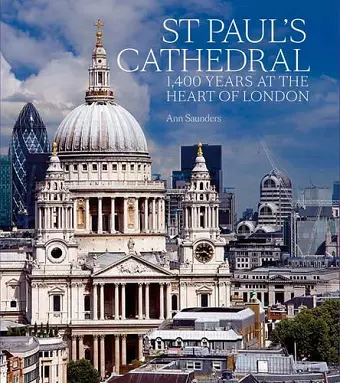 St Paul's Cathedral cover