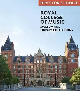 Royal College of Music: Director's Choice cover