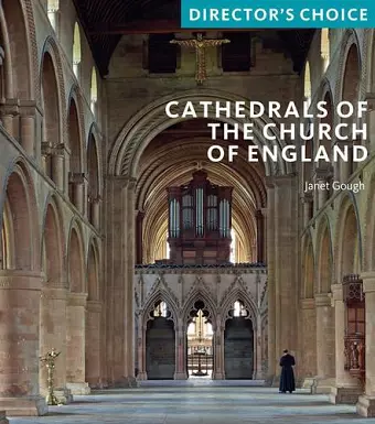 Cathedrals of the Church of England cover