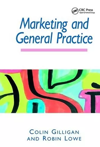 Marketing and General Practice cover