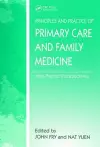 The Principles and Practice of Primary Care and Family Medicine cover