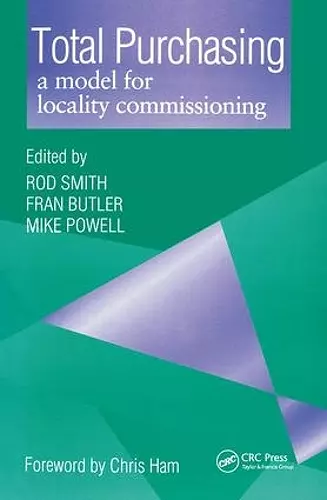 Total Purchasing cover