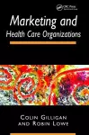 Marketing and Healthcare Organizations cover