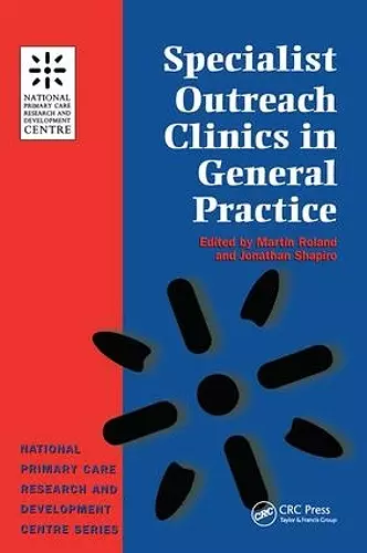 Specialist Outreach Clinics in General Practice cover