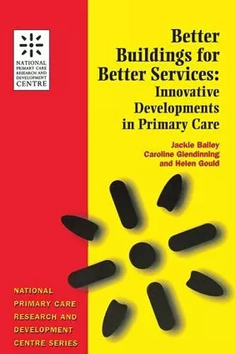 Better Buildings for Better Services cover