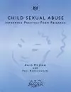 Child Sexual Abuse cover