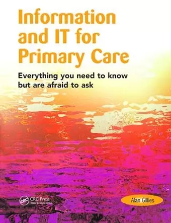 Information and IT for Primary Care cover