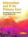 Information and IT for Primary Care cover