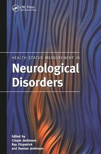 Health Status Measurement in Neurological Disorders cover