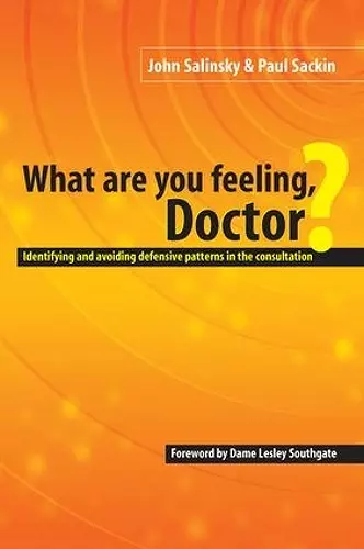 What are You Feeling Doctor? cover