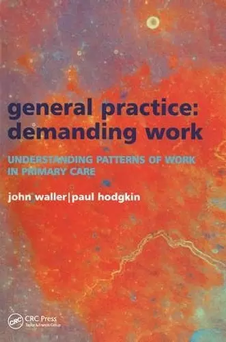 General Practice--Demanding Work cover