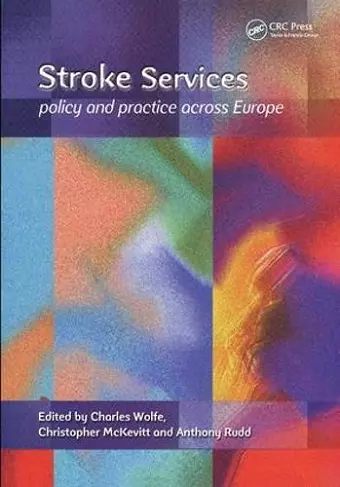 Stroke Services cover