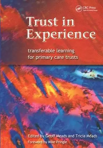 Trust in Experience cover