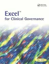 Excel for Clinical Governance cover