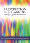 Prescription for Learning cover