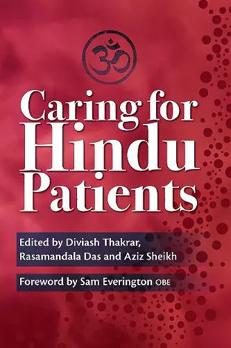 Caring for Hindu Patients cover