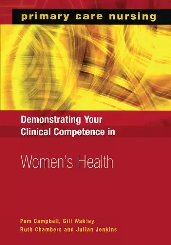 Demonstrating Your Clinical Competence in Women's Health cover