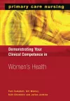Demonstrating Your Clinical Competence in Women's Health cover