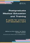 Postgraduate Medical Education and Training cover