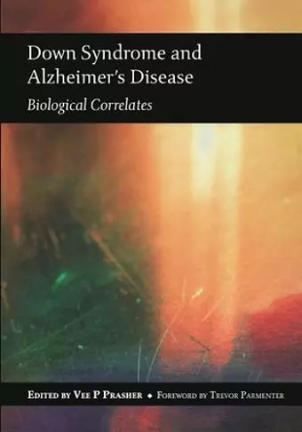 Down Syndrome and Alzheimer's Disease cover