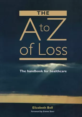 The A-Z of Loss cover