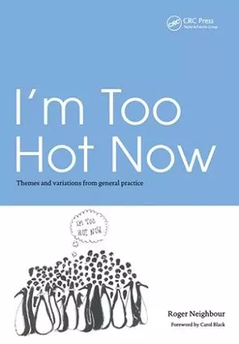 I'm Too Hot Now cover