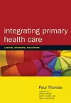 Integrating Primary Healthcare cover