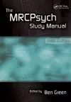 The MRCPsych Study Manual cover