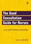 The Good Consultation Guide for Nurses cover