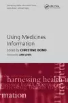 Using Medicines Information cover