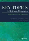 Key Topics in Healthcare Management cover