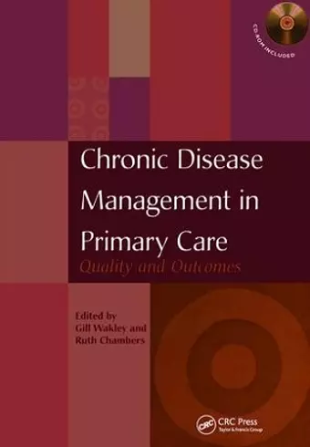 Chronic Disease Management in Primary Care cover