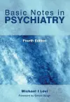 Basic Notes in Psychiatry cover