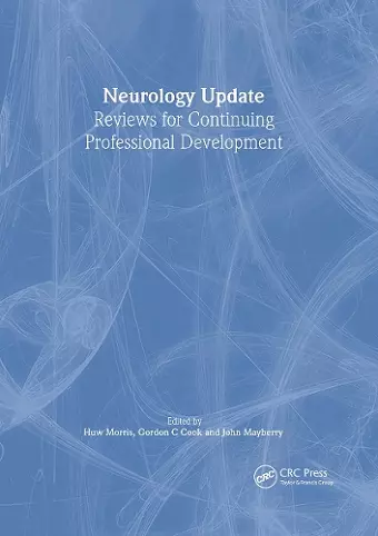 Neurology Update cover