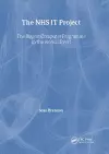 The NHS IT Project cover