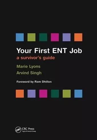 Your First ENT Job cover