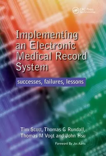 Implementing an Electronic Medical Record System cover