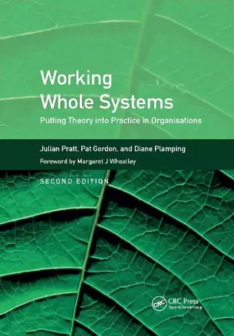 Working Whole Systems cover