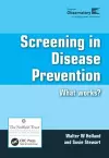 Screening in Disease Prevention cover