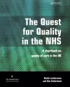 The Quest for Quality in the NHS cover