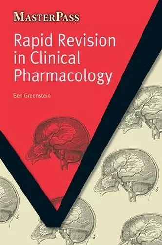 Rapid Revision in Clinical Pharmacology cover