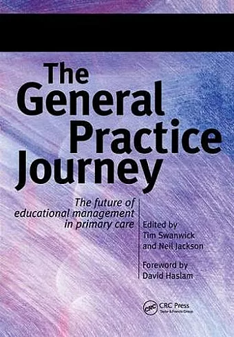The General Practice Journey cover