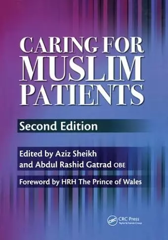 Caring for Muslim Patients cover