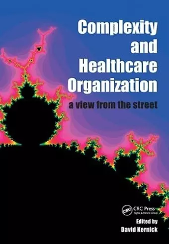 Complexity and Healthcare Organization cover